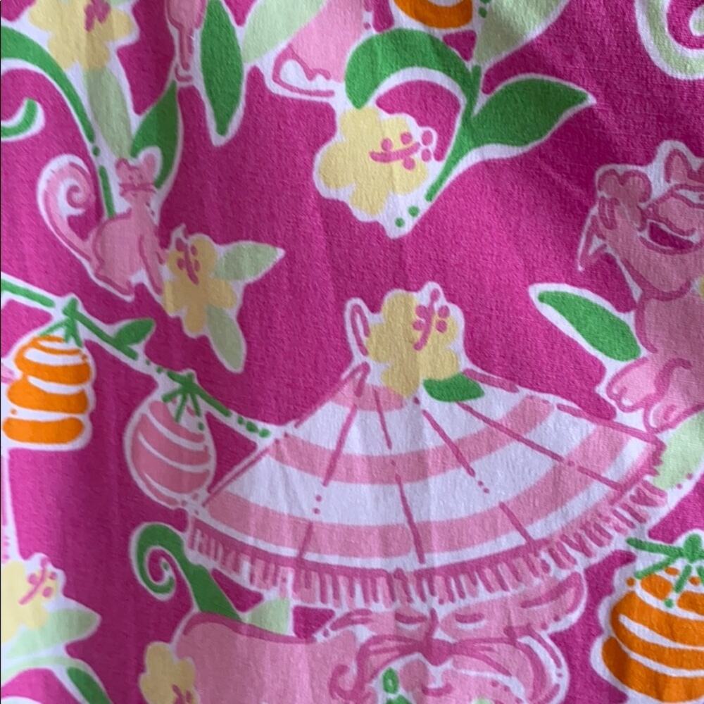 Lilly Pulitzer 8 Capri pants - Picture 3 of 5
